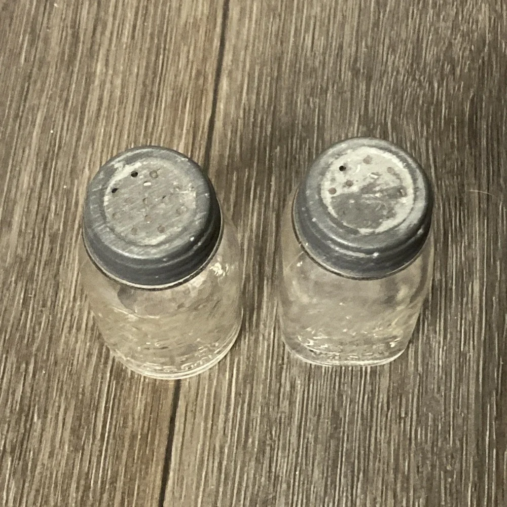 Mason vintage set